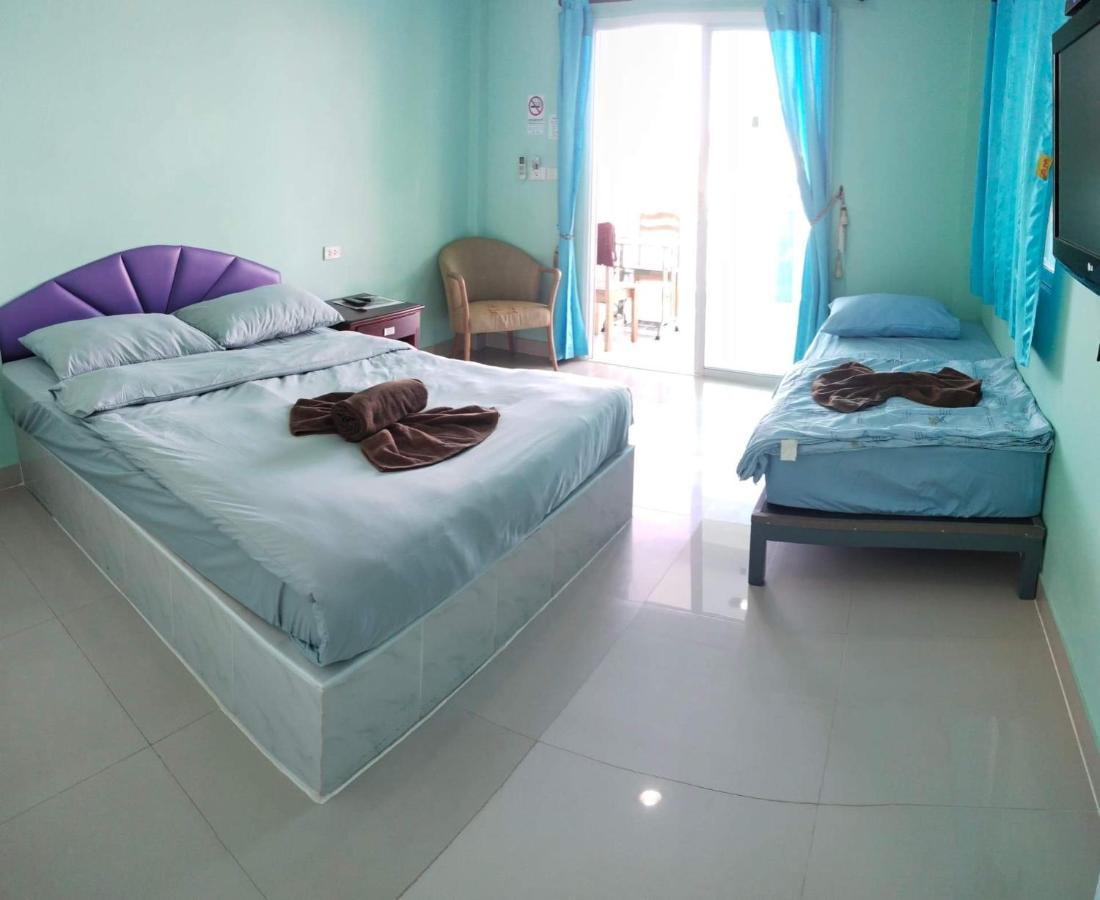 Happylove1 Ko Lan Exterior photo