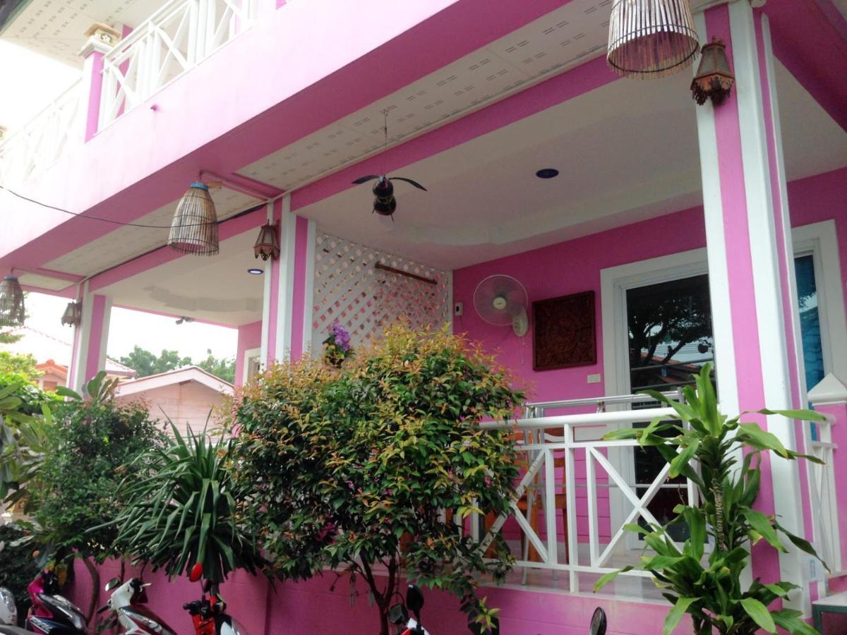 Happylove1 Ko Lan Exterior photo