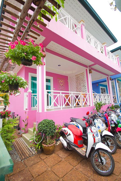 Happylove1 Ko Lan Exterior photo