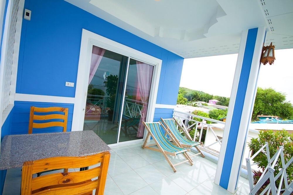 Happylove1 Ko Lan Exterior photo