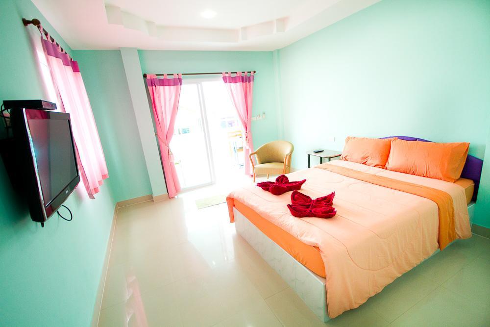 Happylove1 Ko Lan Exterior photo