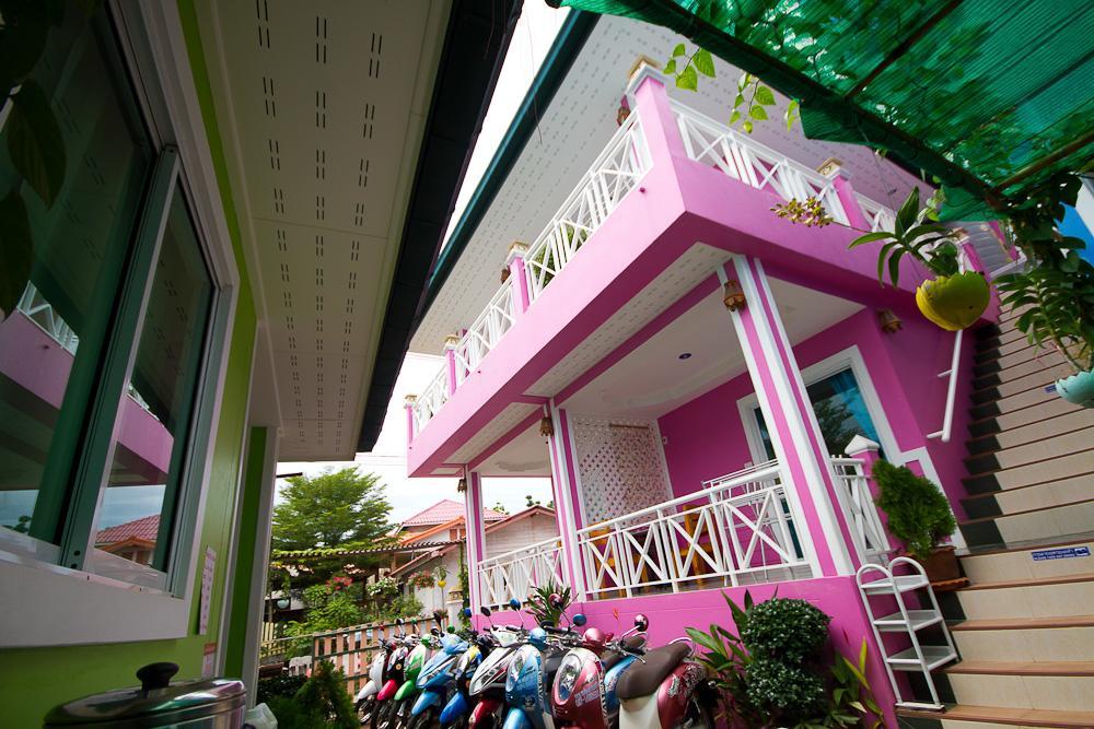 Happylove1 Ko Lan Exterior photo
