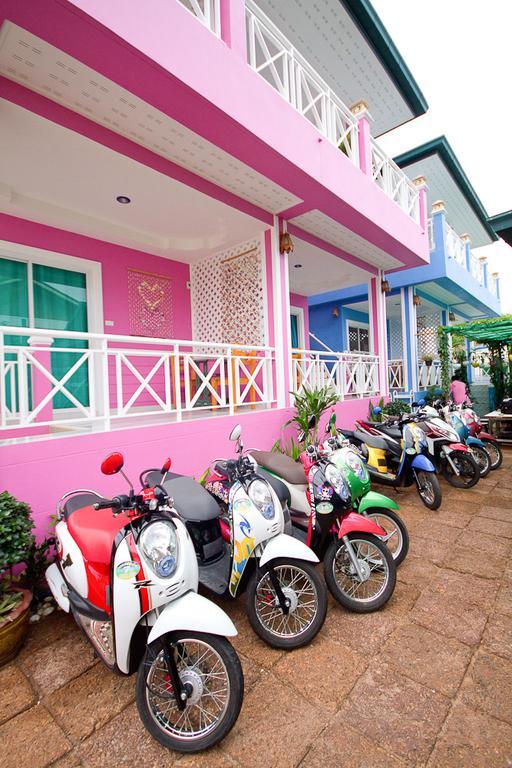 Happylove1 Ko Lan Exterior photo